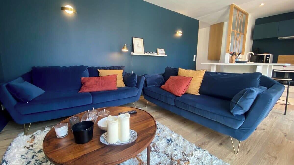 Photo of Livingroom in Le Touquet-Paris-Plage