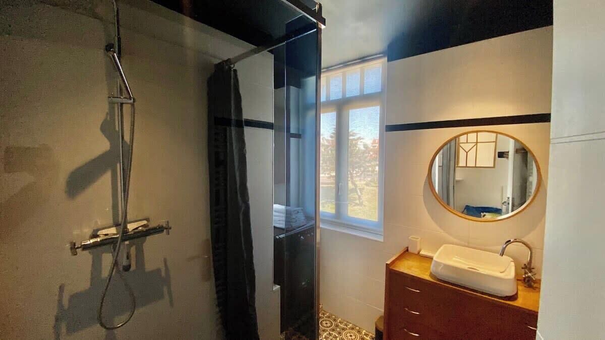 Photo of Bathroom in Le Touquet-Paris-Plage