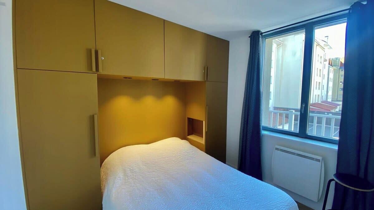 Photo of Bedroom in Le Touquet-Paris-Plage