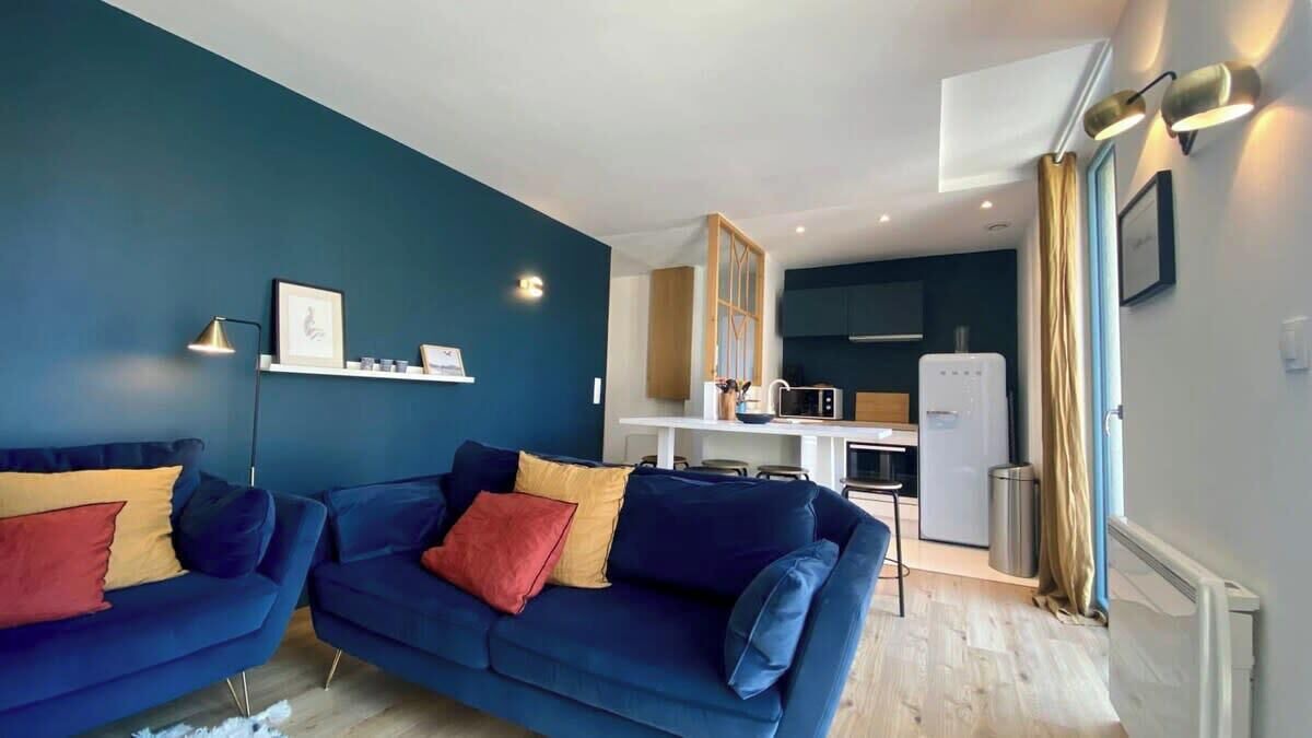 Photo of Livingroom in Le Touquet-Paris-Plage