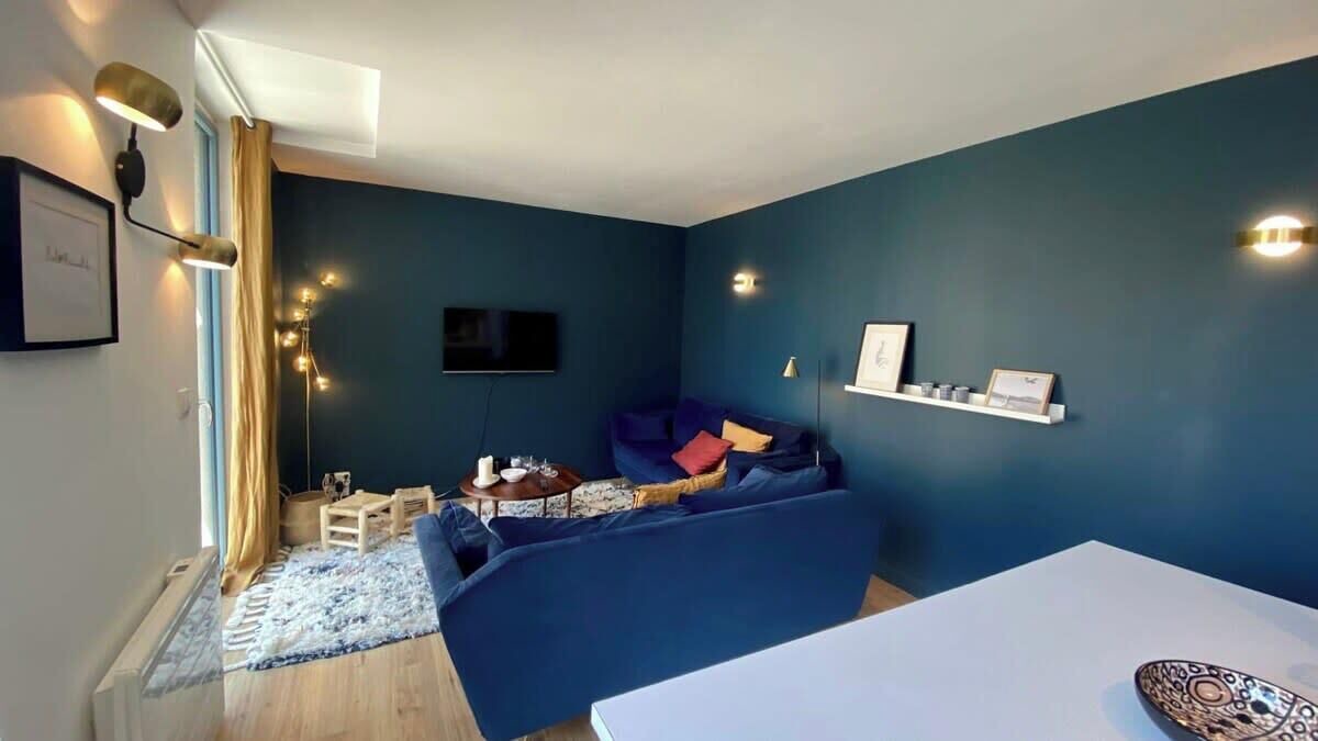 Photo of Livingroom in Le Touquet-Paris-Plage