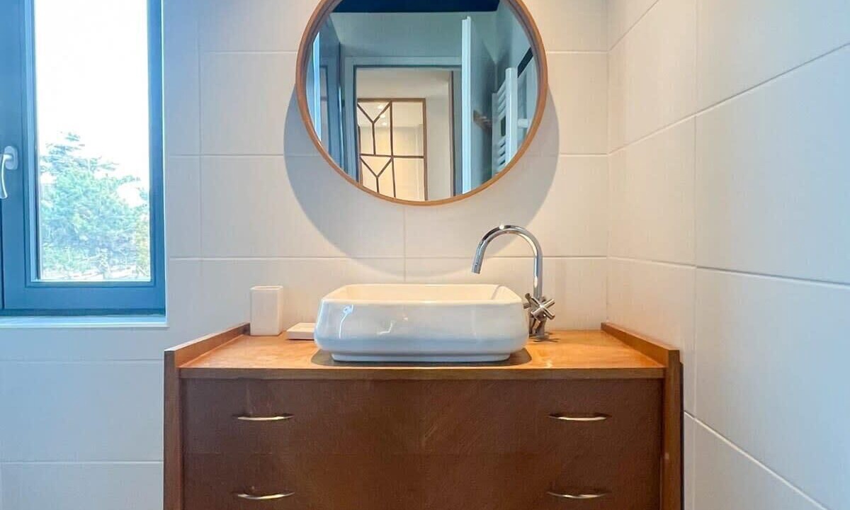 Photo of Bathroom in Le Touquet-Paris-Plage