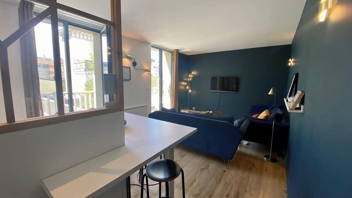 Photo of Livingroom in Le Touquet-Paris-Plage