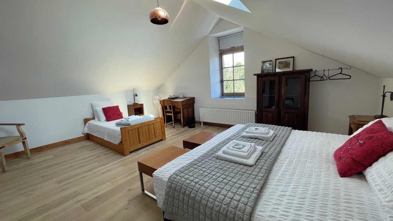 Photo of Bedroom in Le Pellerin