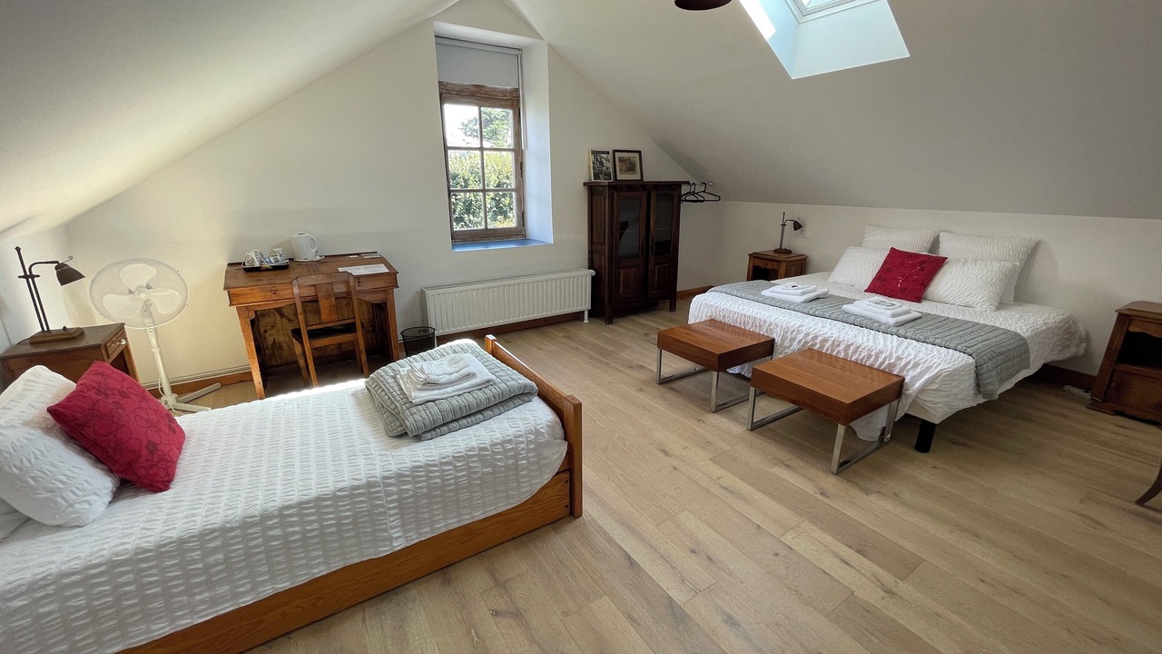 Photo of Bedroom in Le Pellerin