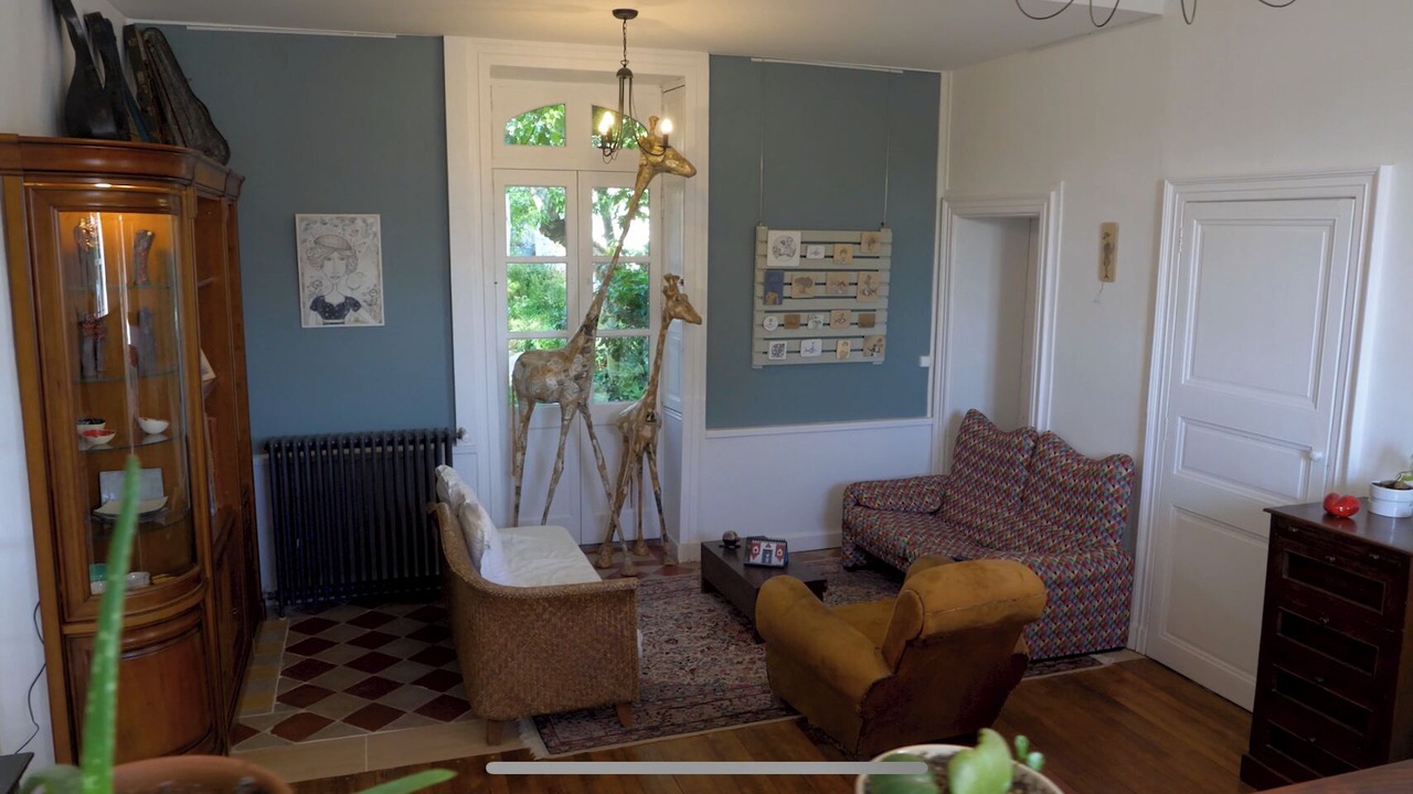 Photo of Livingroom in Le Pellerin