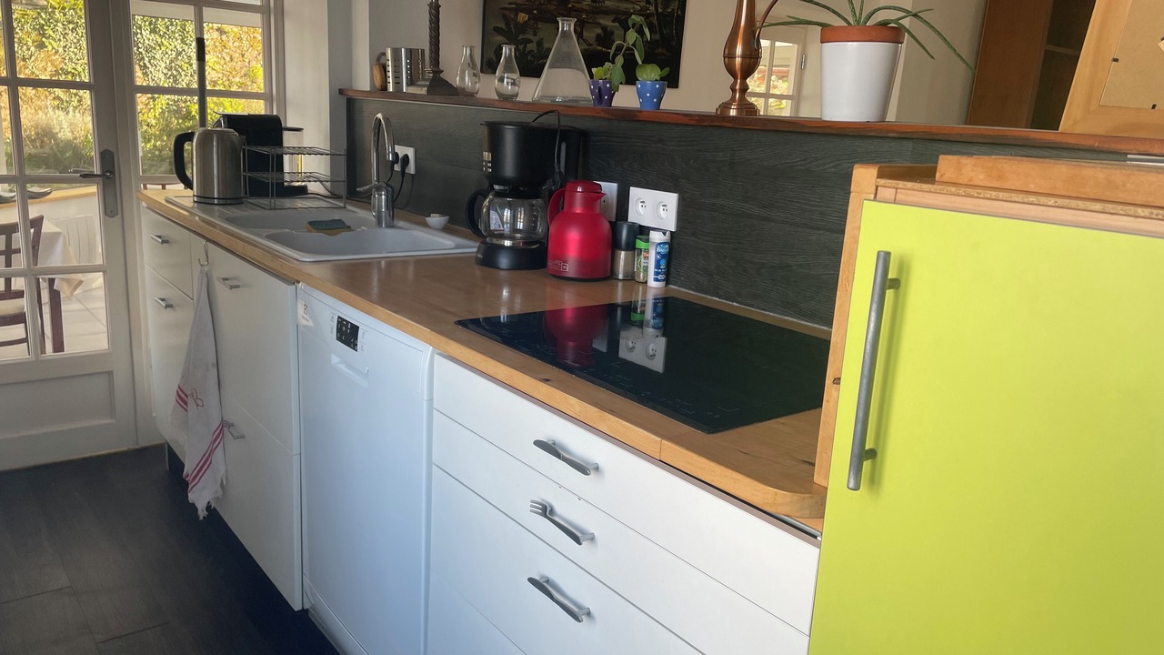 Photo of Kitchen in Le Pellerin