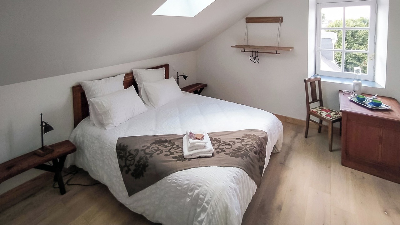 Photo of Bedroom in Le Pellerin