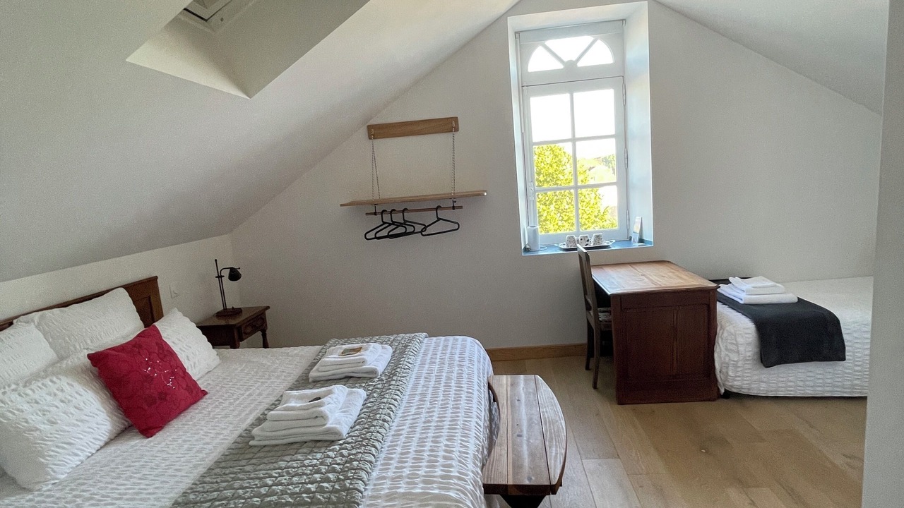 Photo of Bedroom in Le Pellerin