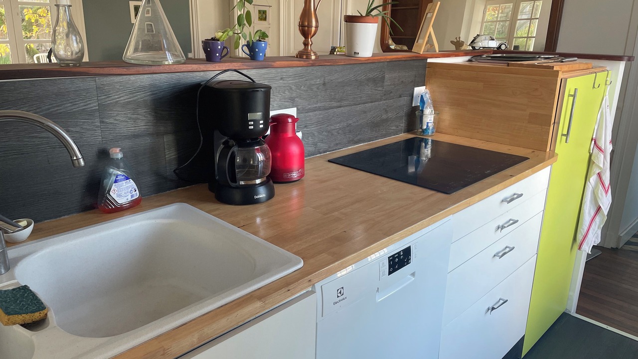 Photo of Kitchen in Le Pellerin