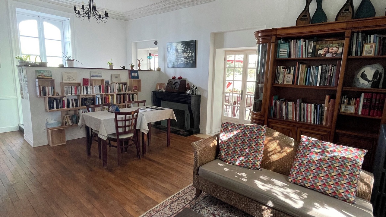 Photo of Livingroom in Le Pellerin