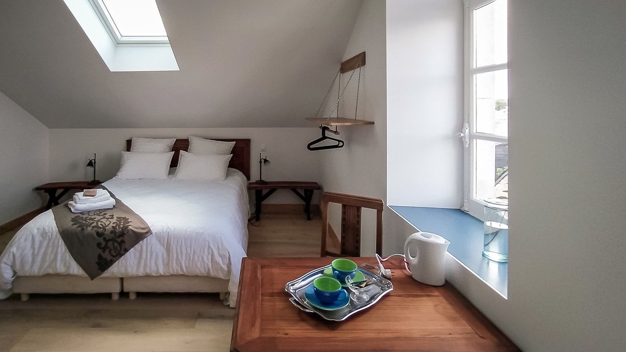 Photo of Bedroom in Le Pellerin
