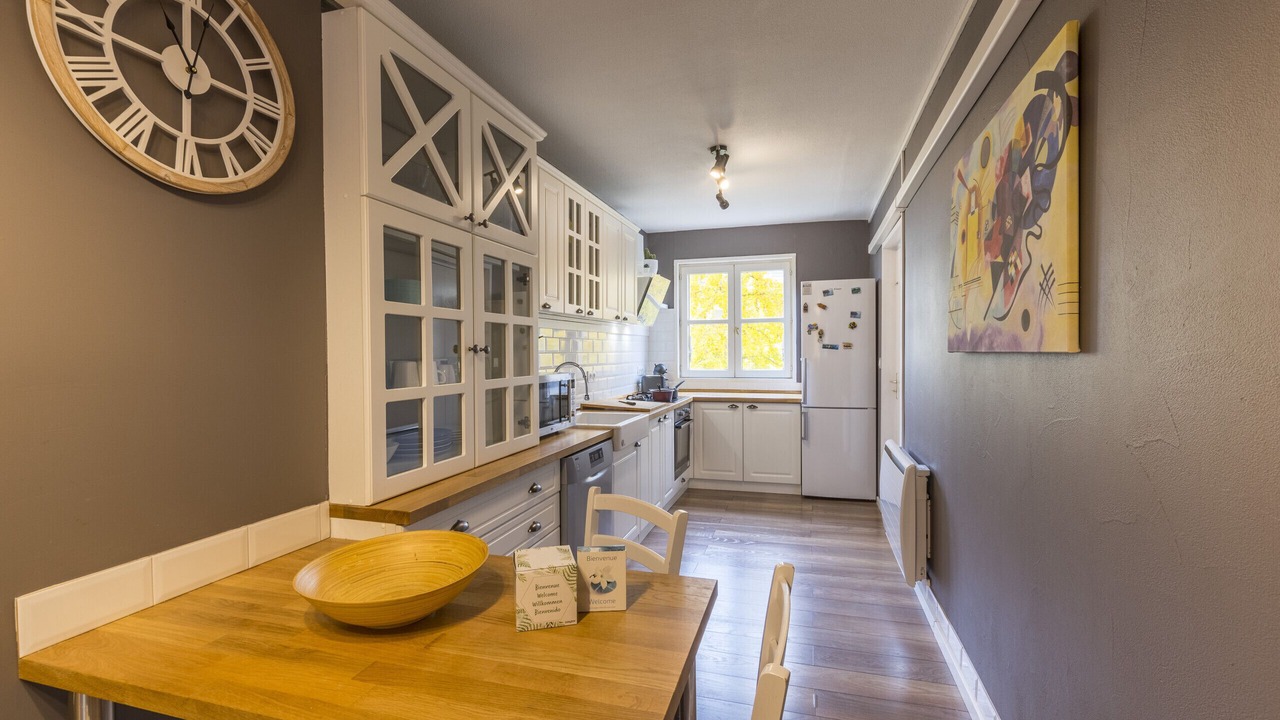 Photo of Kitchen in Antigone