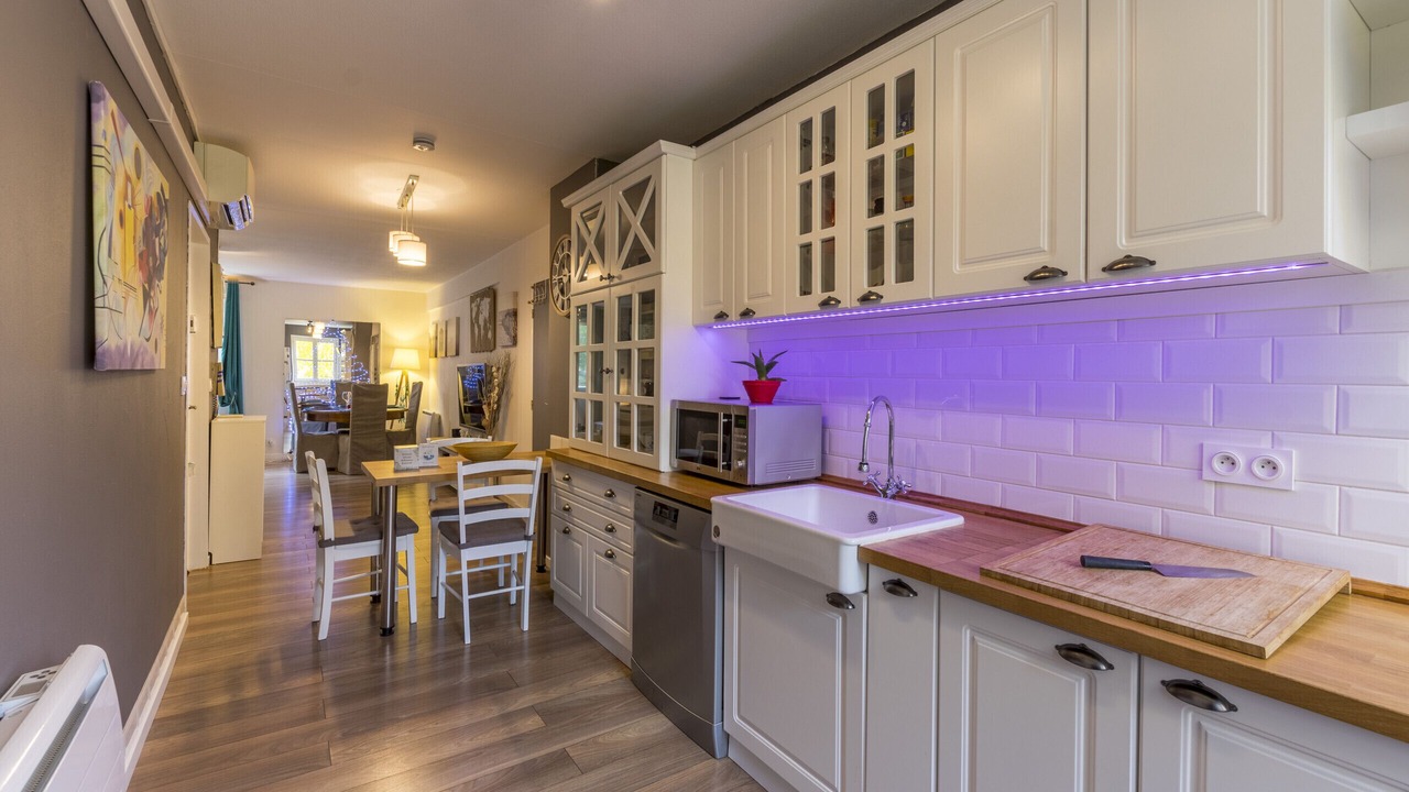 Photo of Kitchen in Antigone
