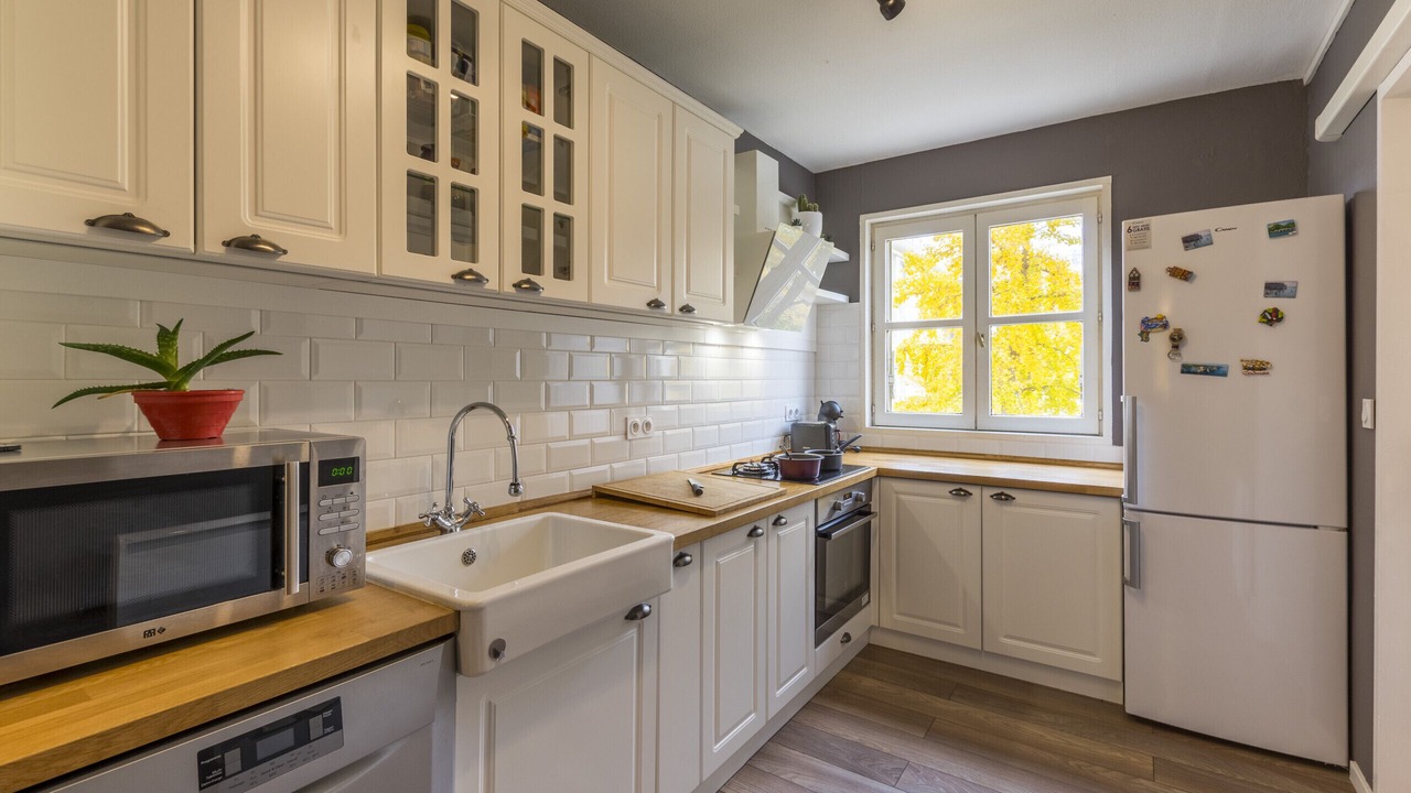 Photo of Kitchen in Antigone