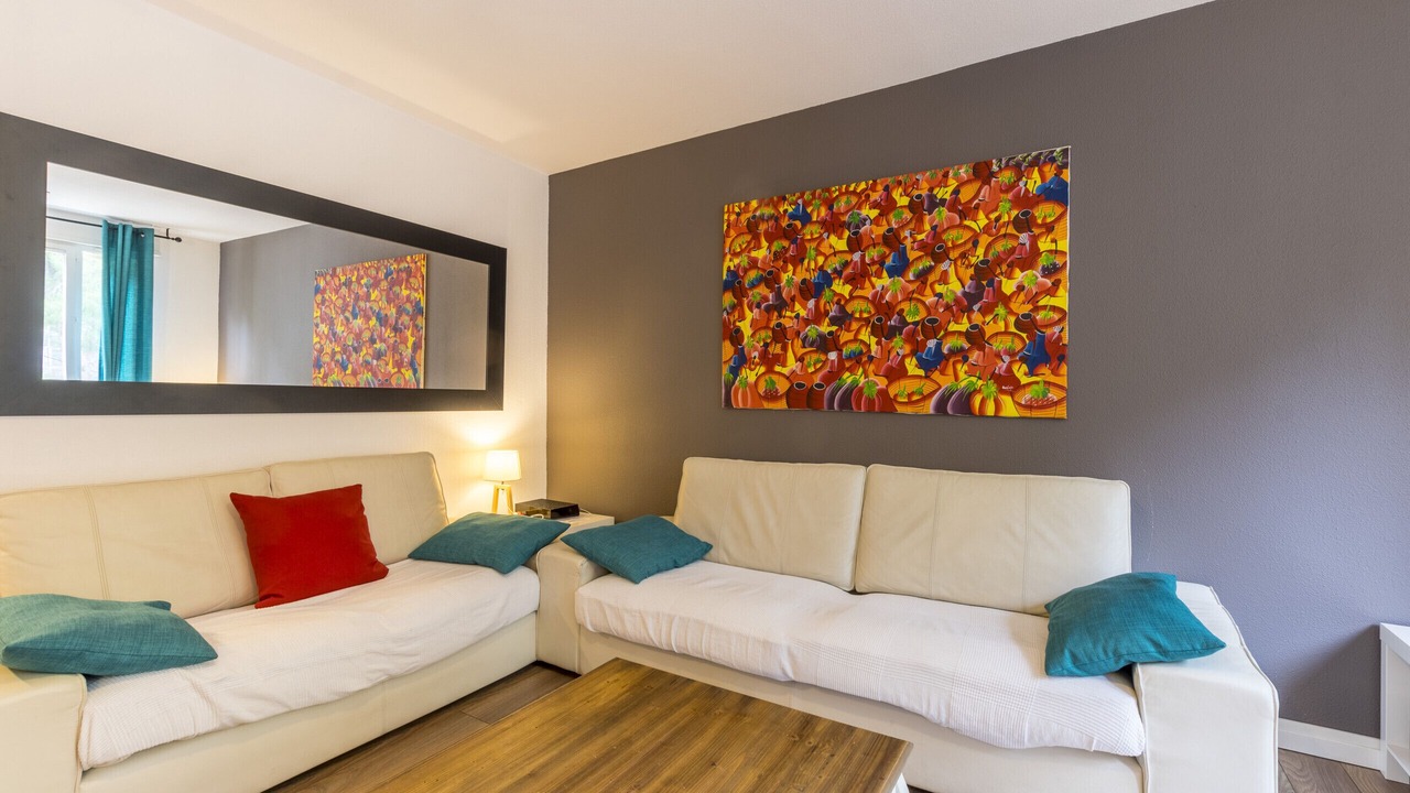 Photo of Livingroom in Antigone