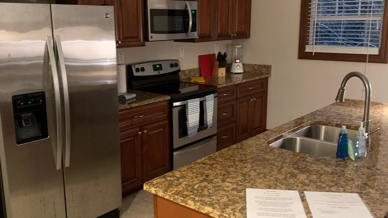 Photo of Kitchen in Cottage Line