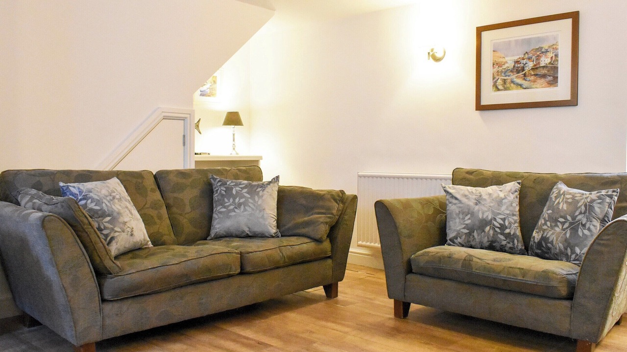 Photo of Bedroom in Staithes