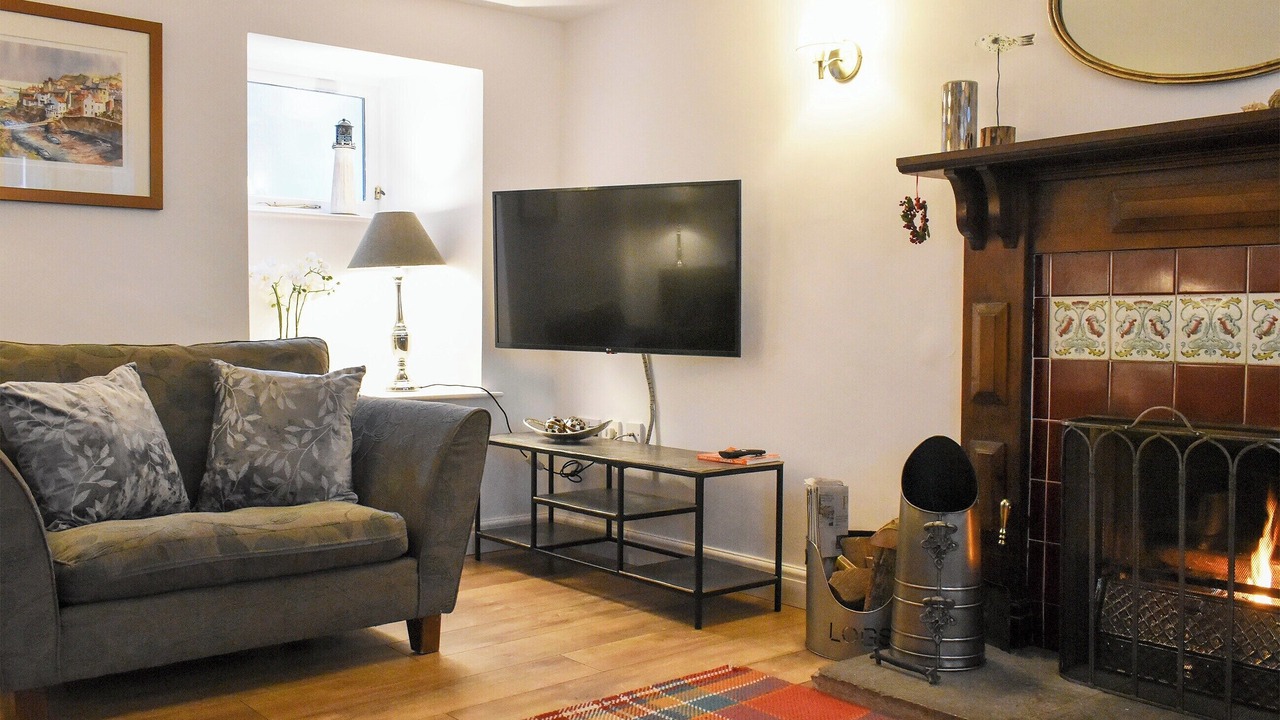 Photo of Bedroom in Staithes