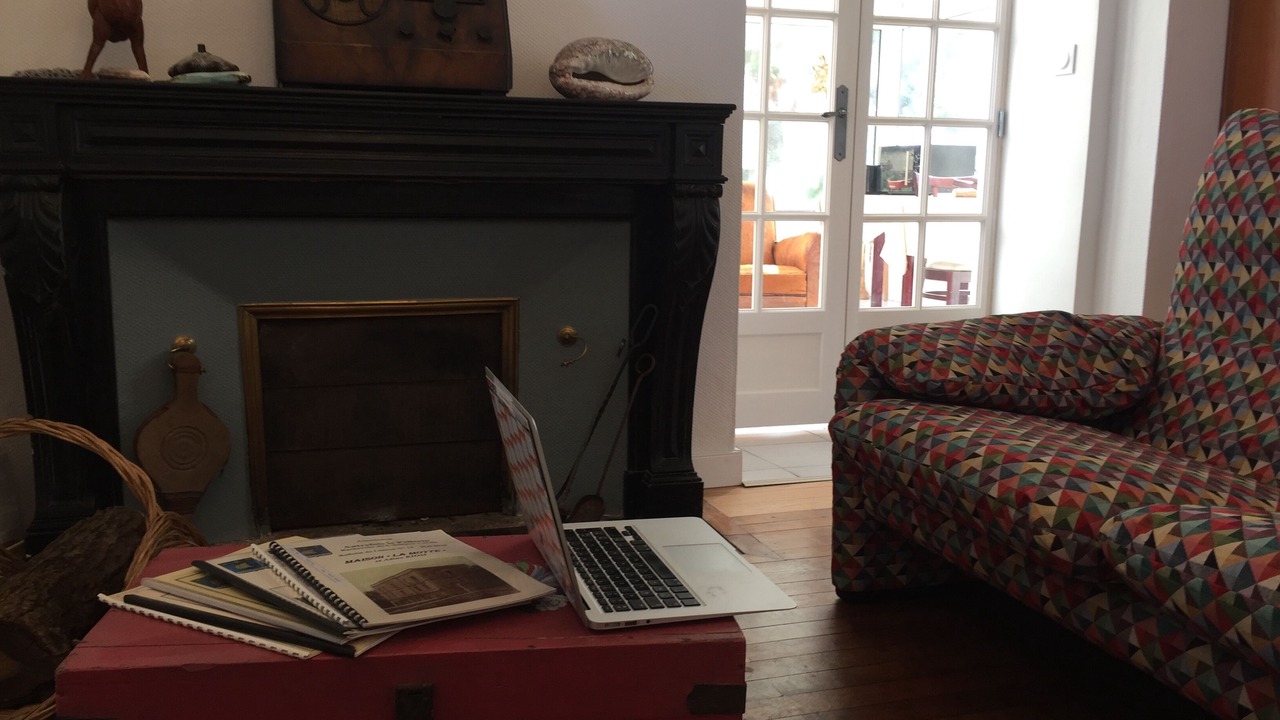 Photo of Livingroom in Le Pellerin