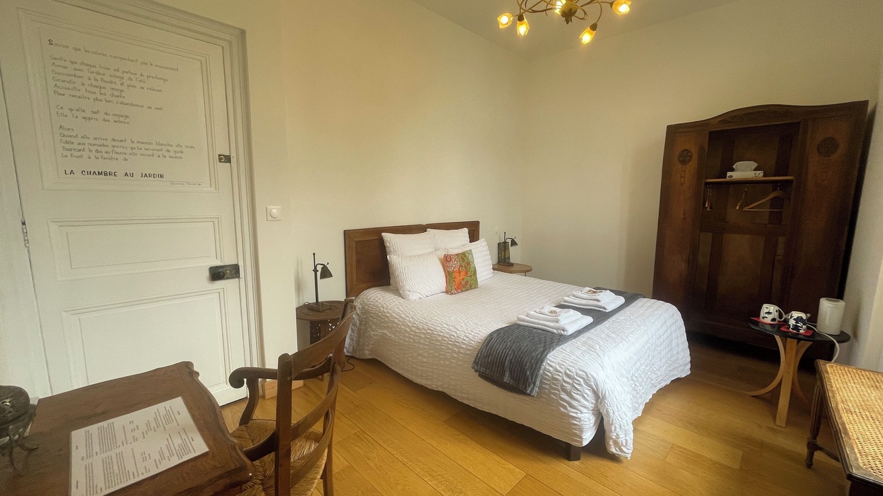 Photo of Bedroom in Le Pellerin