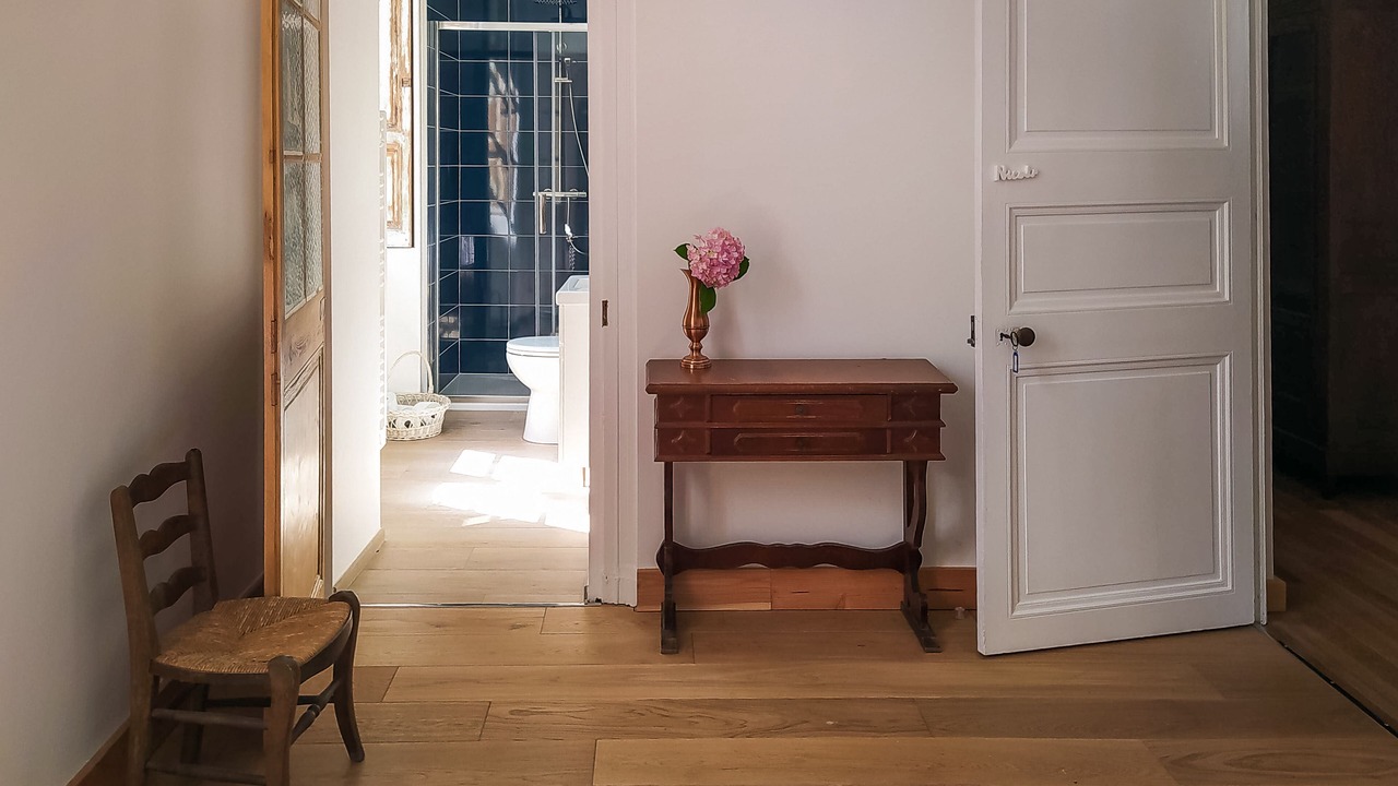 Photo of Bathroom in Le Pellerin