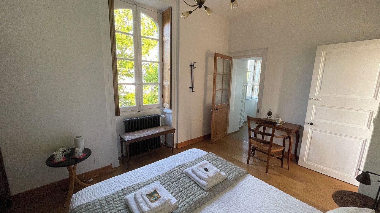 Photo of Bedroom in Le Pellerin