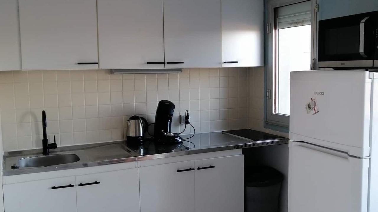 Photo of Kitchen in Fort-Mahon-Plage