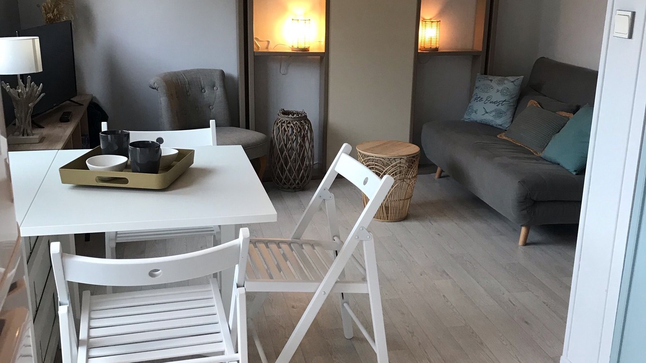Photo of Livingroom in Fort-Mahon-Plage