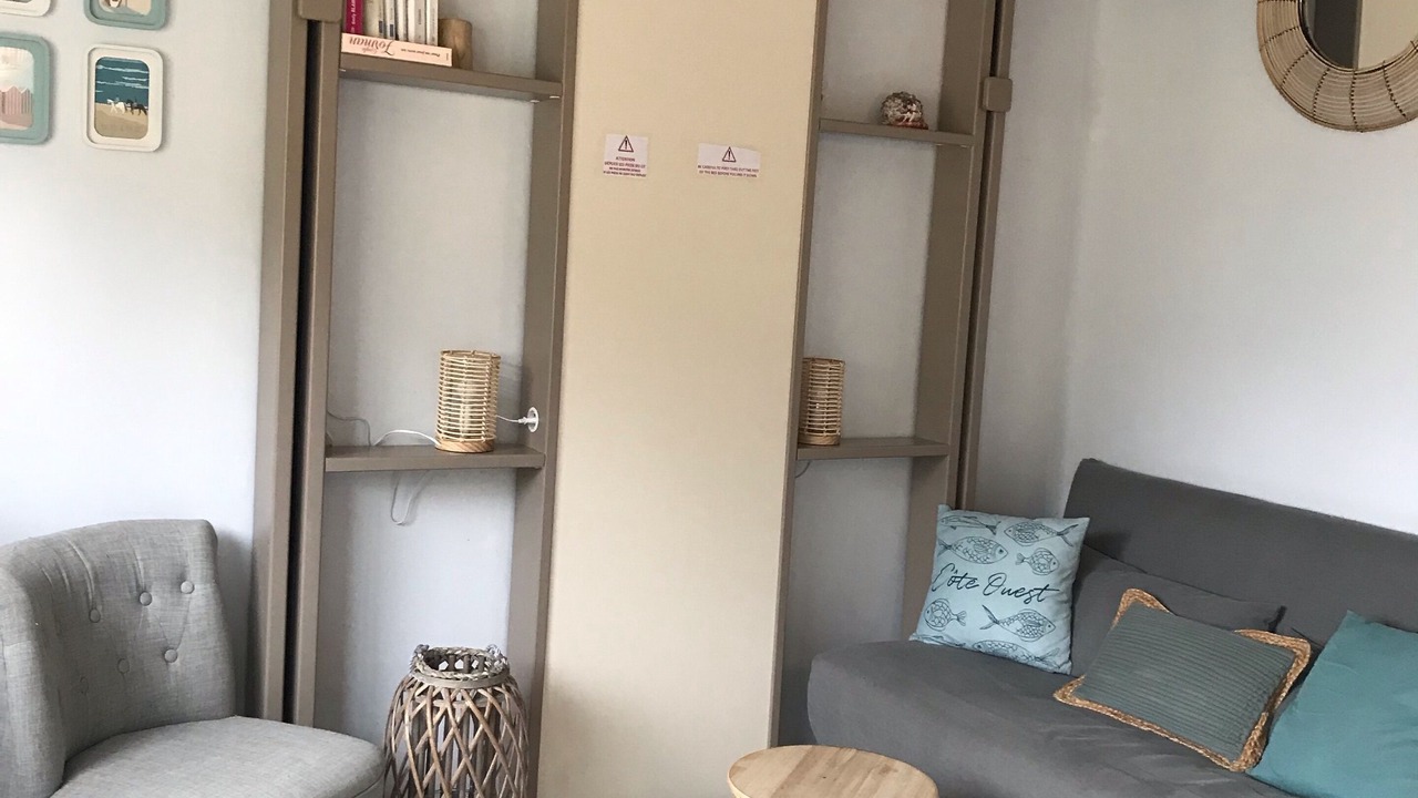 Photo of Livingroom in Fort-Mahon-Plage