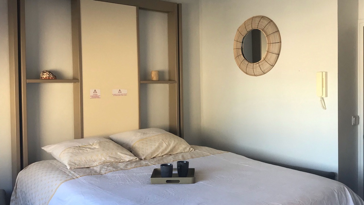 Photo of Bedroom in Fort-Mahon-Plage
