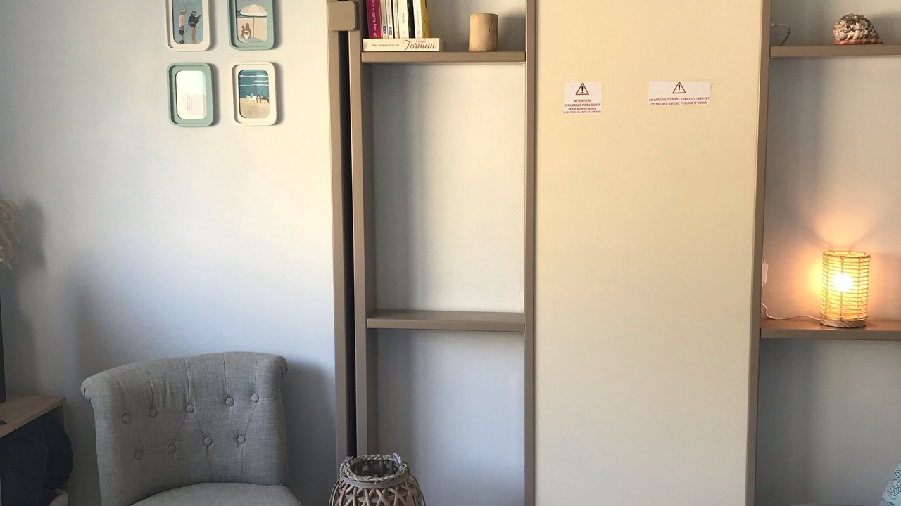 Photo of Livingroom in Fort-Mahon-Plage