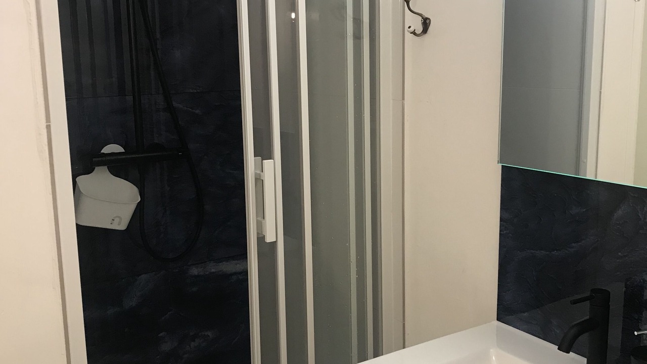 Photo of Bathroom in Fort-Mahon-Plage