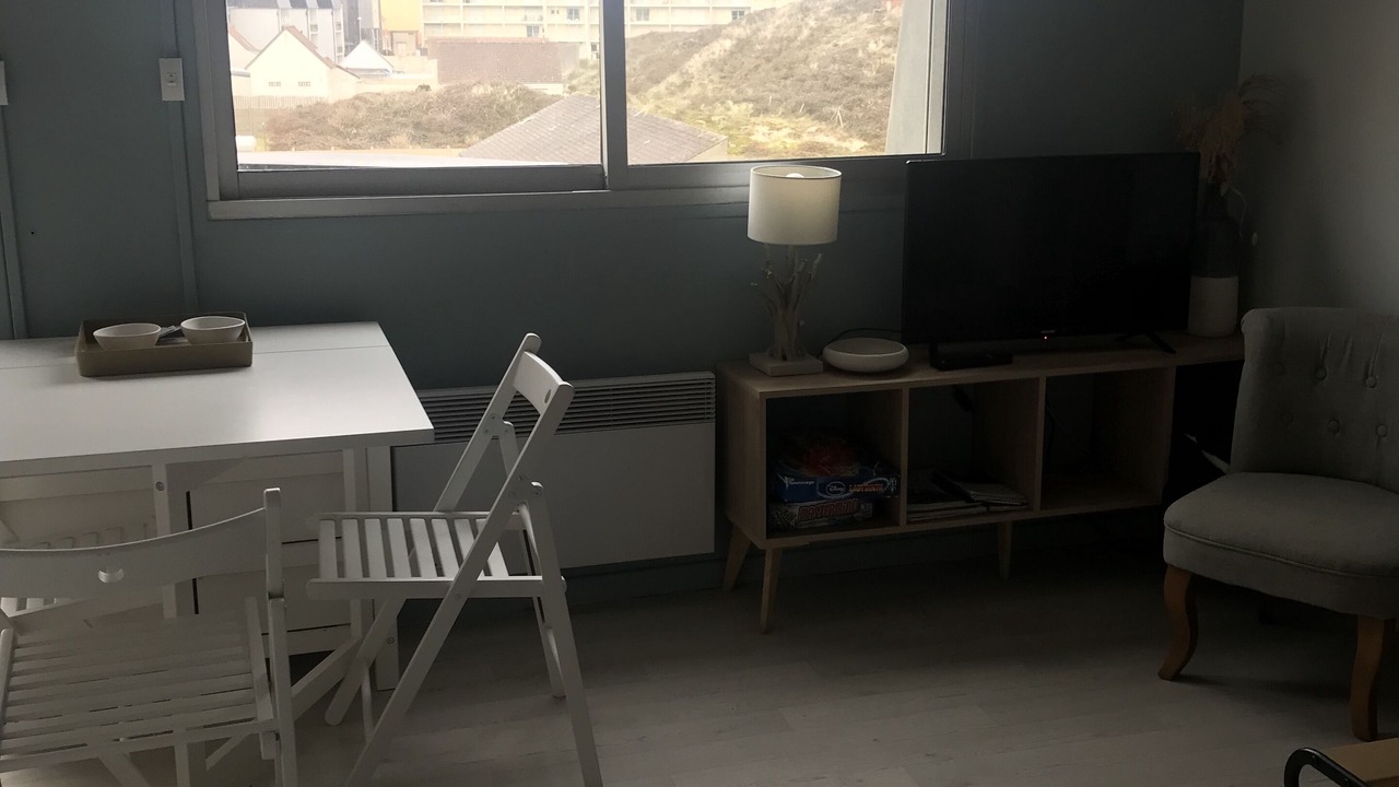 Photo of Livingroom in Fort-Mahon-Plage