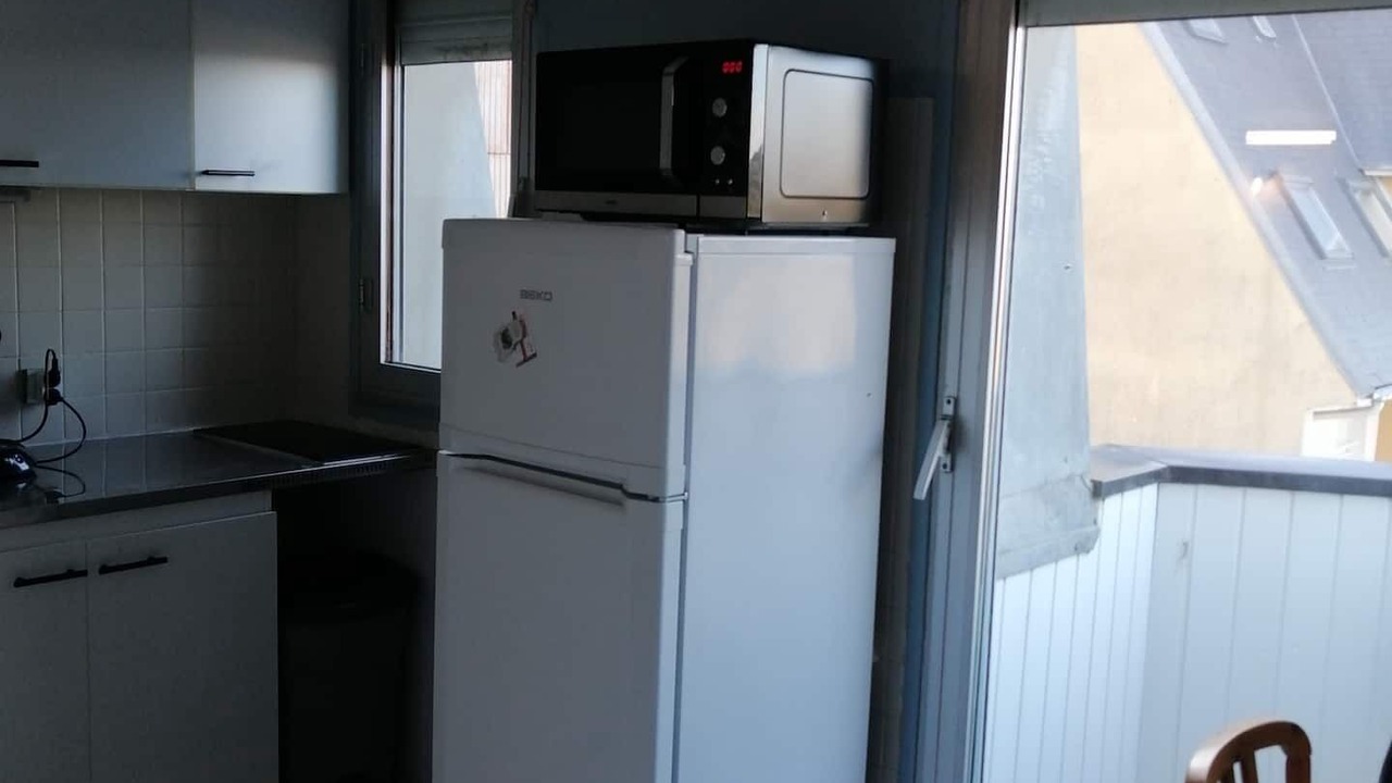 Photo of Kitchen in Fort-Mahon-Plage
