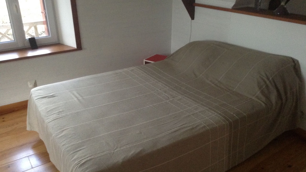 Photo of Bedroom in Ploumilliau