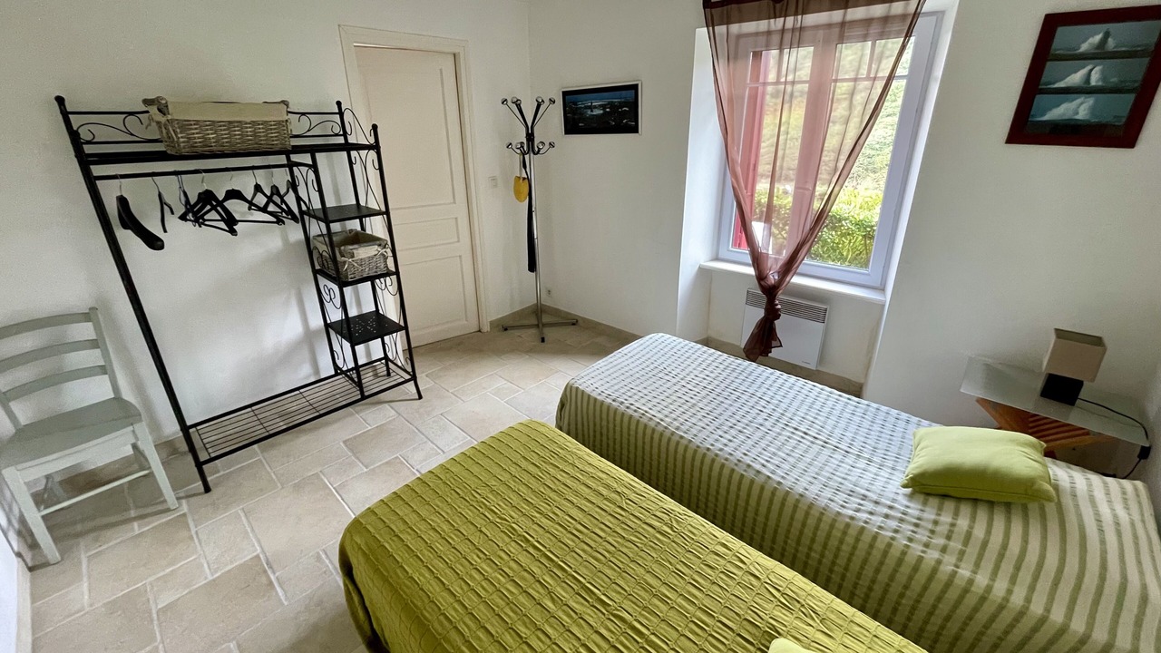 Photo of Bedroom in Ploumilliau