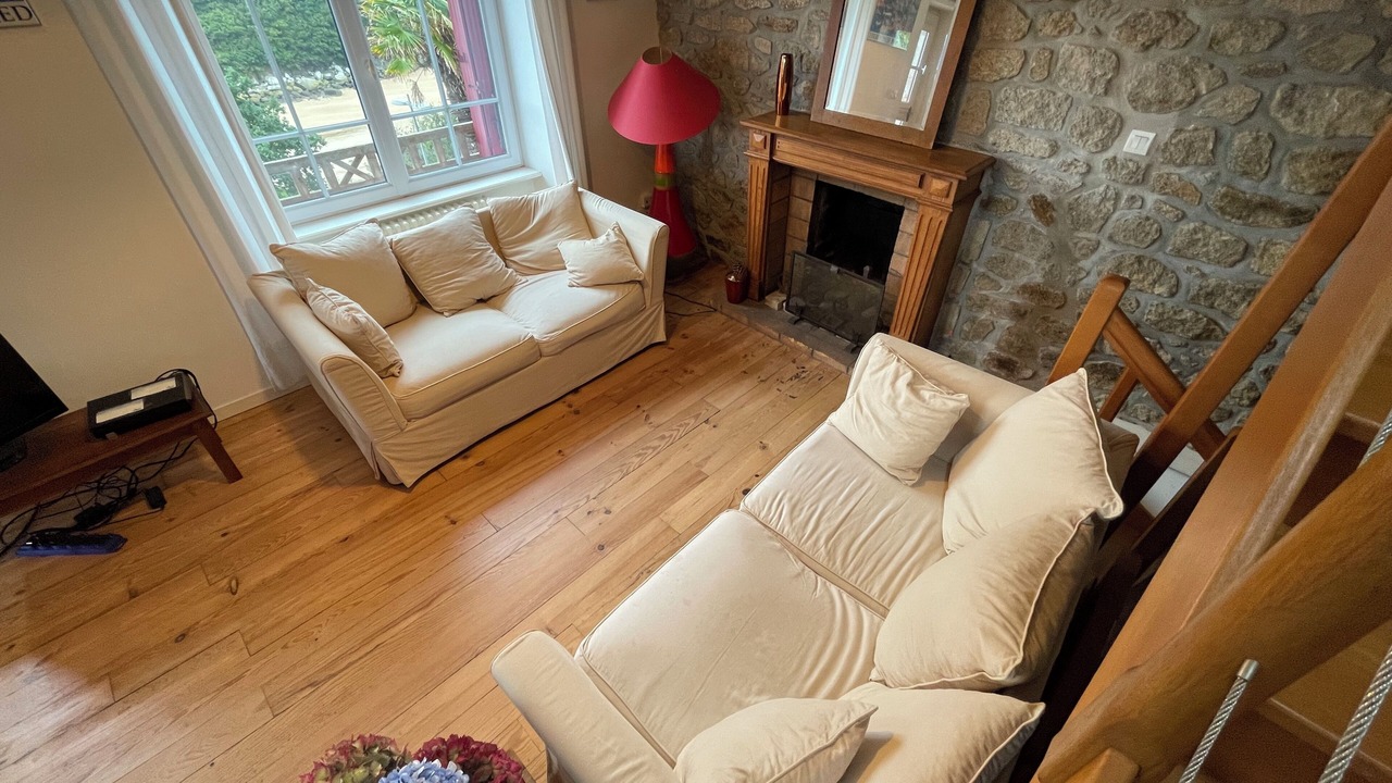Photo of Livingroom in Ploumilliau