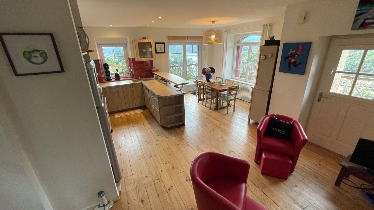 Photo of Livingroom in Ploumilliau