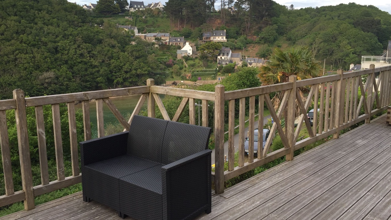 Photo of Patio Balcony in Ploumilliau
