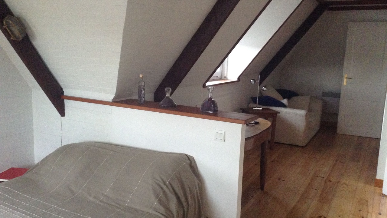 Photo of Bedroom in Ploumilliau