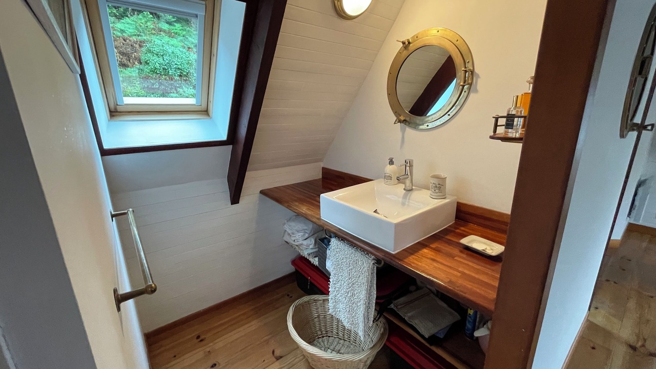 Photo of Bathroom in Ploumilliau