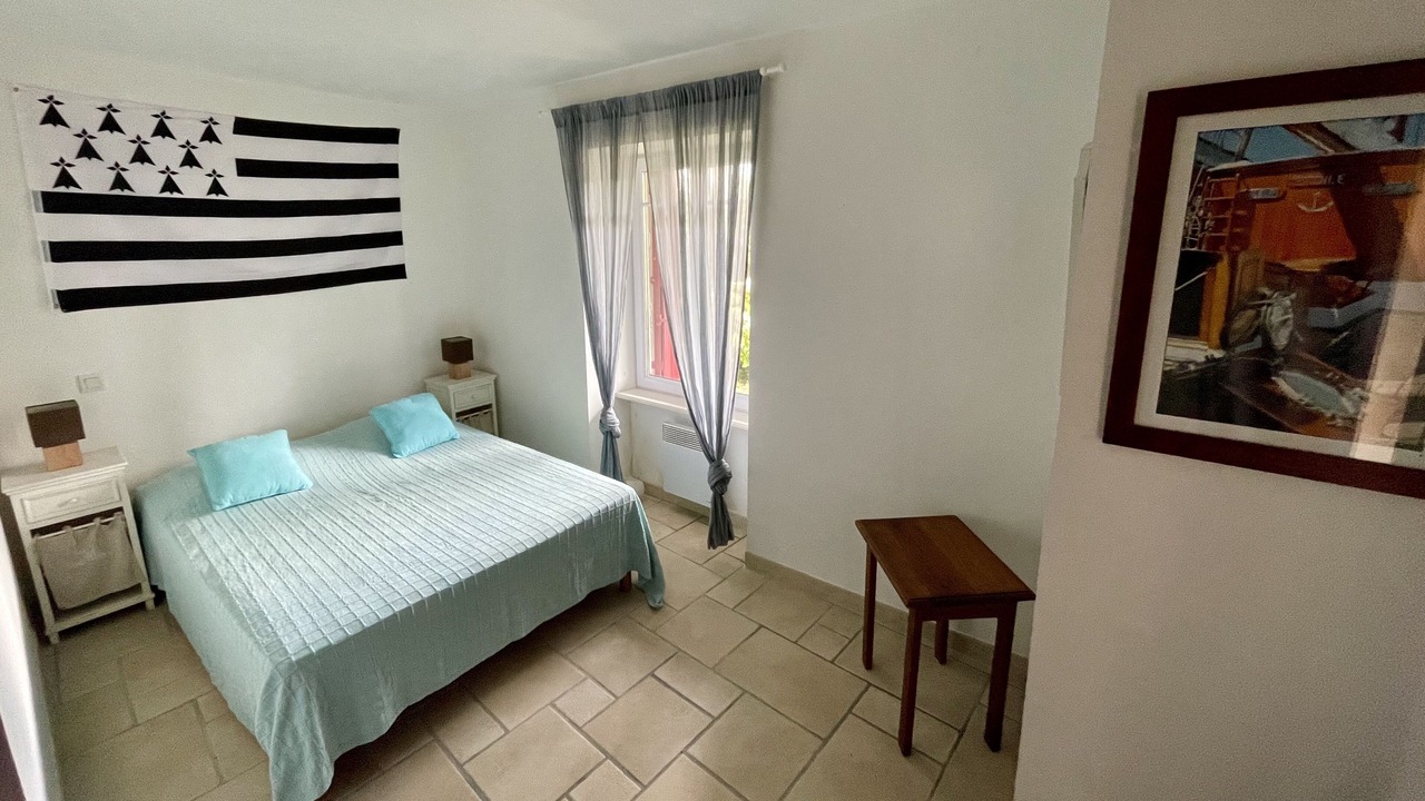 Photo of Bedroom in Ploumilliau