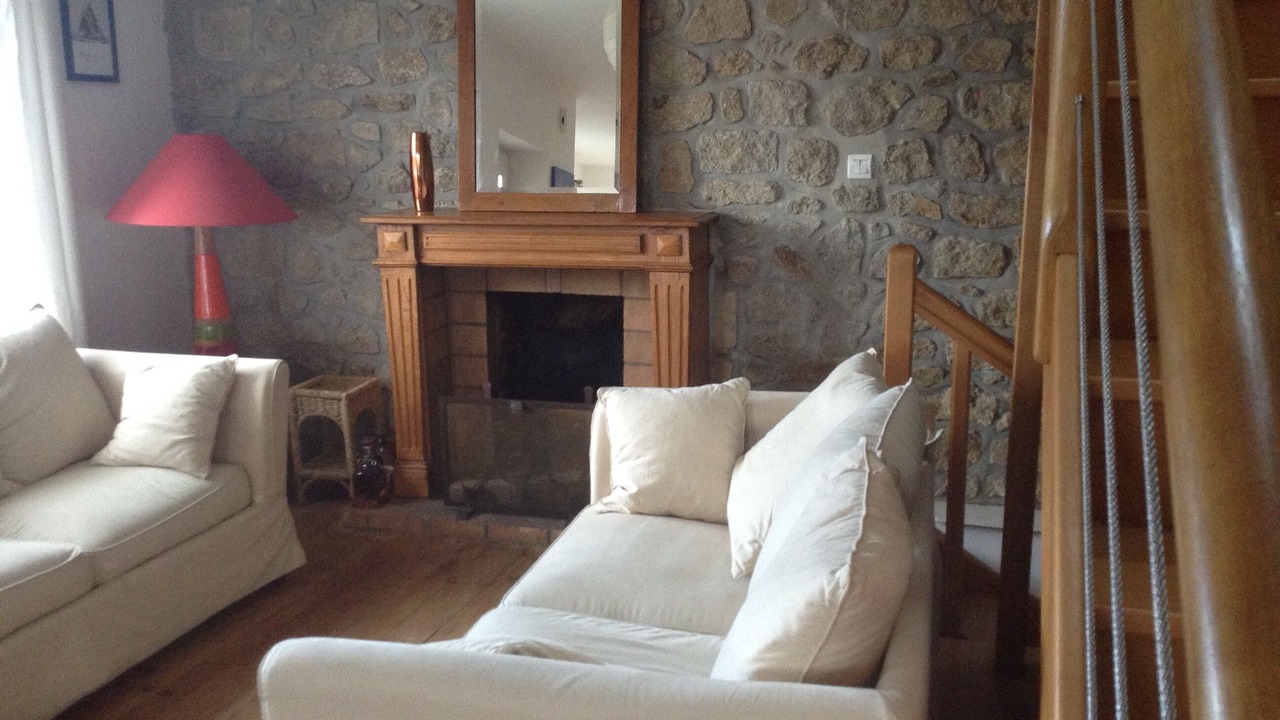 Photo of Livingroom in Ploumilliau