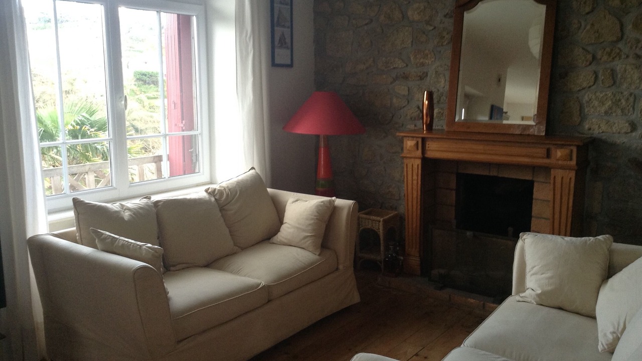 Photo of Livingroom in Ploumilliau