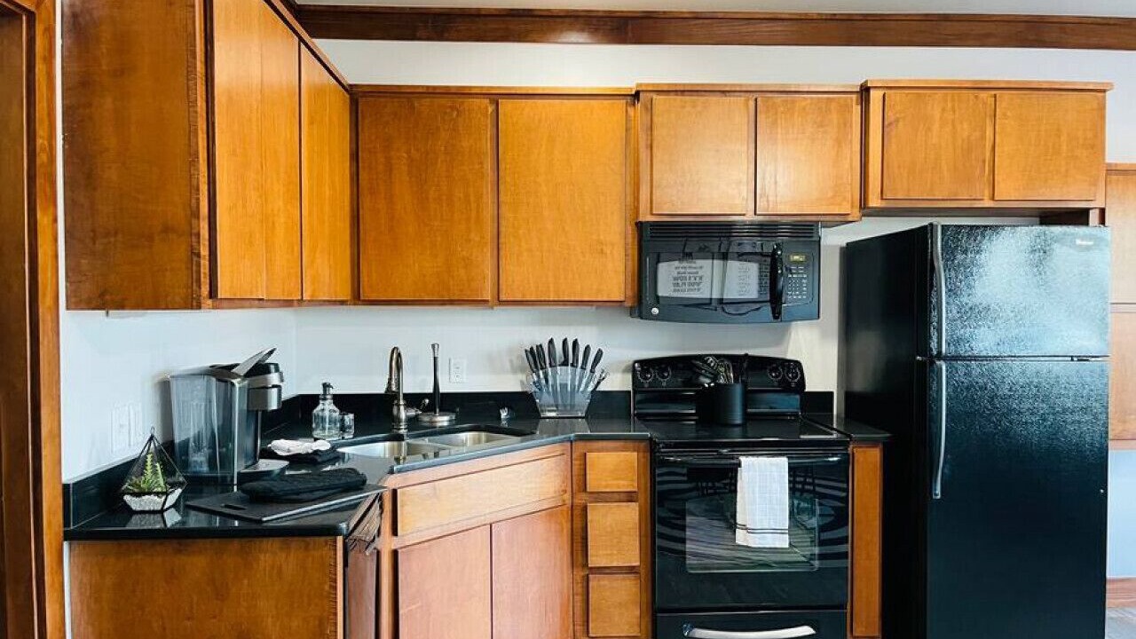 Photo of Kitchen in Eufaula