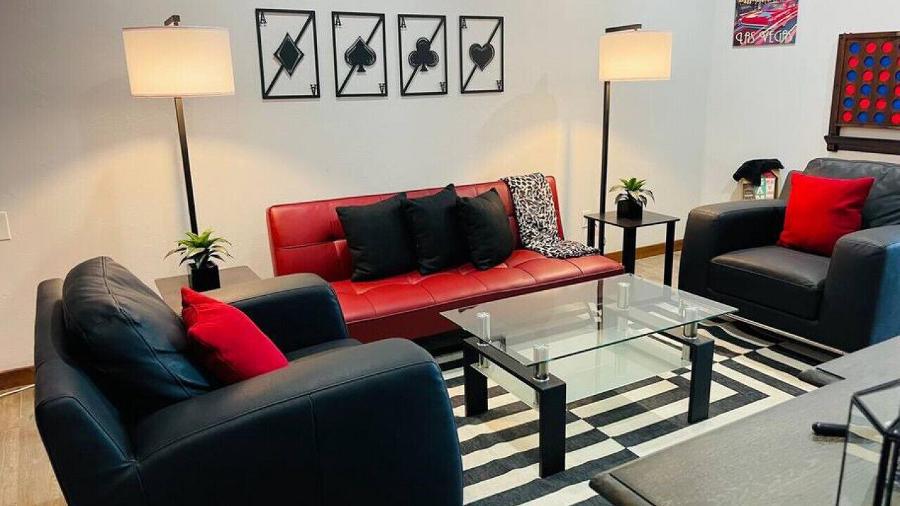 Photo of Livingroom in Eufaula