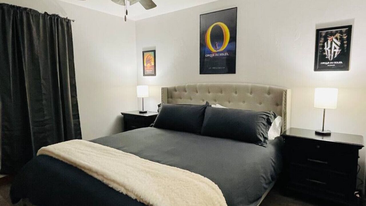 Photo of Bedroom in Eufaula