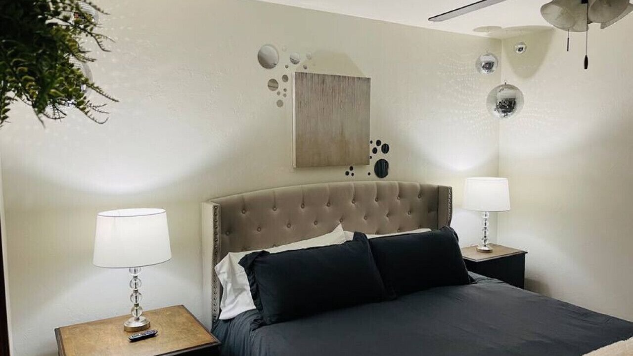 Photo of Bedroom in Eufaula