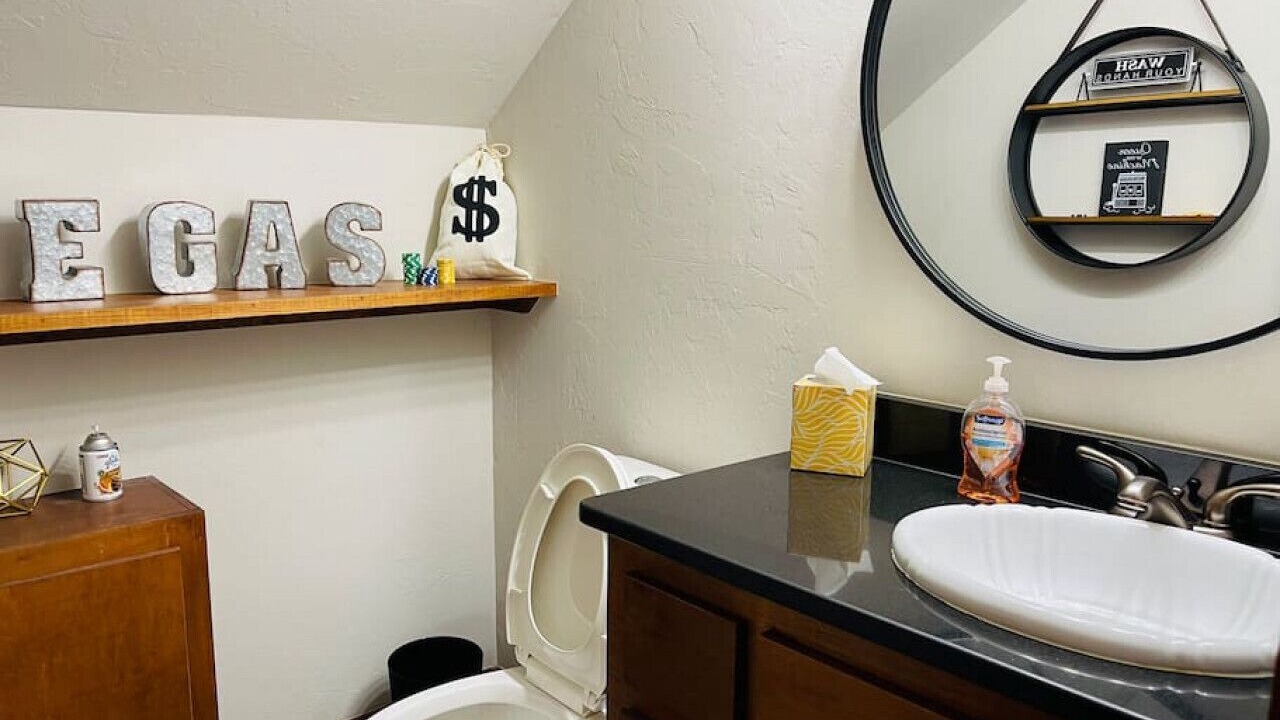 Photo of Bathroom in Eufaula